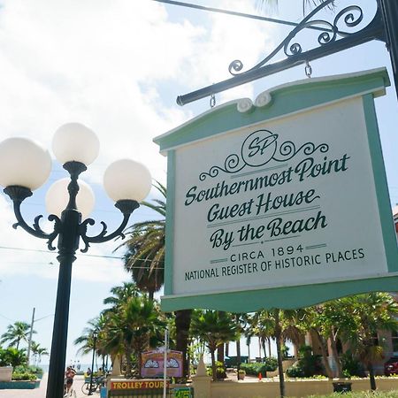 Southernmost Point Guest House & Garden Bar Key West Exterior foto