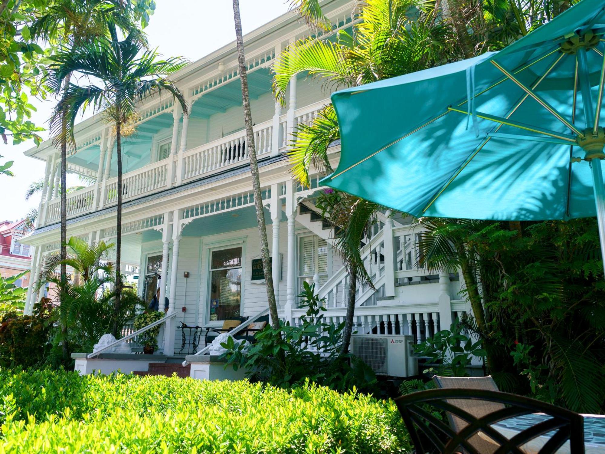 Southernmost Point Guest House & Garden Bar Key West Exterior foto