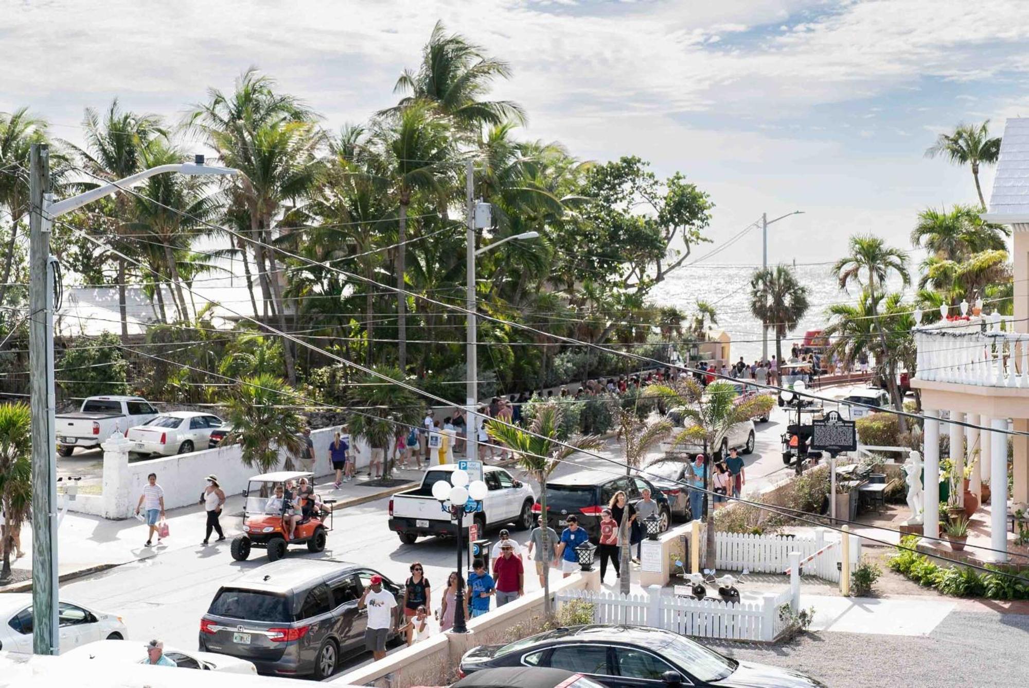 Southernmost Point Guest House & Garden Bar Key West Exterior foto