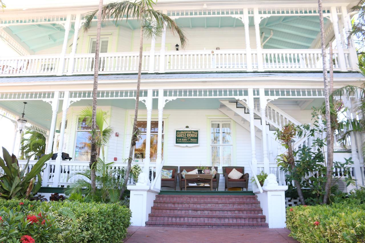 Southernmost Point Guest House & Garden Bar Key West Exterior foto